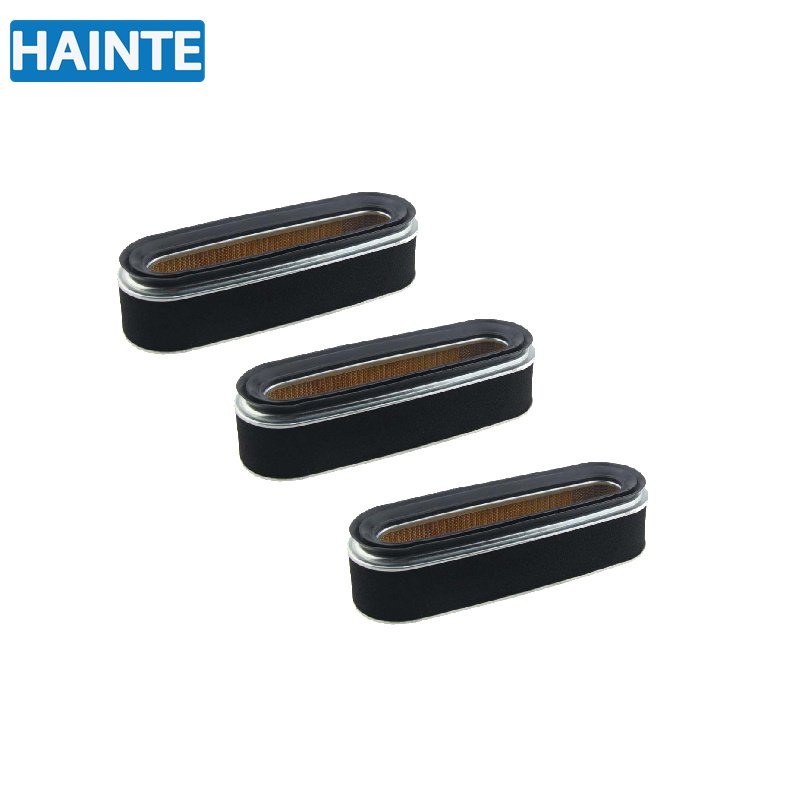HAINTE Air Filter with Pre Filter for Honda GXV160 Engine Lawn Mower Replace 17210-ZE7-013 17210-ZE7-003 17210-ZE7-505