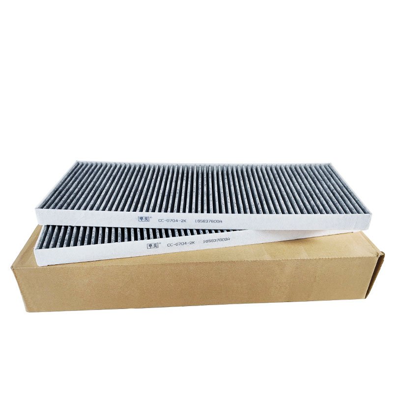 CC-G700-2K Factory Direct Supply Cabin Air Filter Fits Tesla Model 3 Tesla Model Y 110768100A 110768100B FP25015 NIO