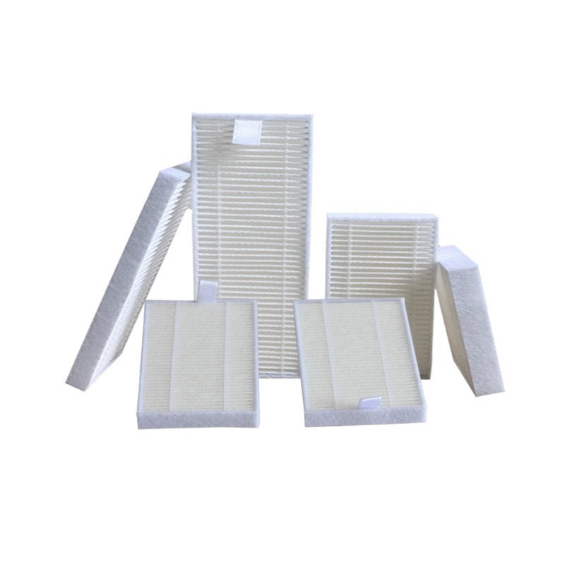 Custom Vacuum Cleaner Fresh air air Conditioner H11 H12 H13 H14 Mini True Hepa air Filter Suitable for Proscenic Cecotec Xiaomi