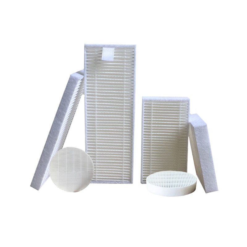 Custom Vacuum Cleaner Fresh air air Conditioner H11 H12 H13 H14 Mini True Hepa air Filter Suitable for Proscenic Cecotec Xiaomi