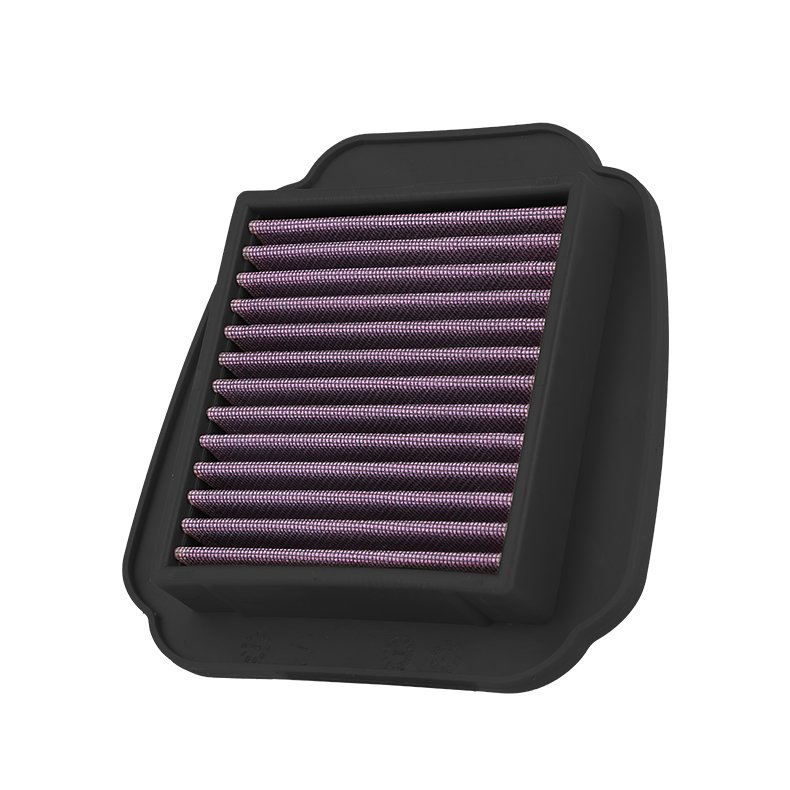 Motorcycle Accessories High Flow Air Intake Filter Plastic/Metal Cleaning Filter Element for LC150 Y15ZR JUPI TER MX KING