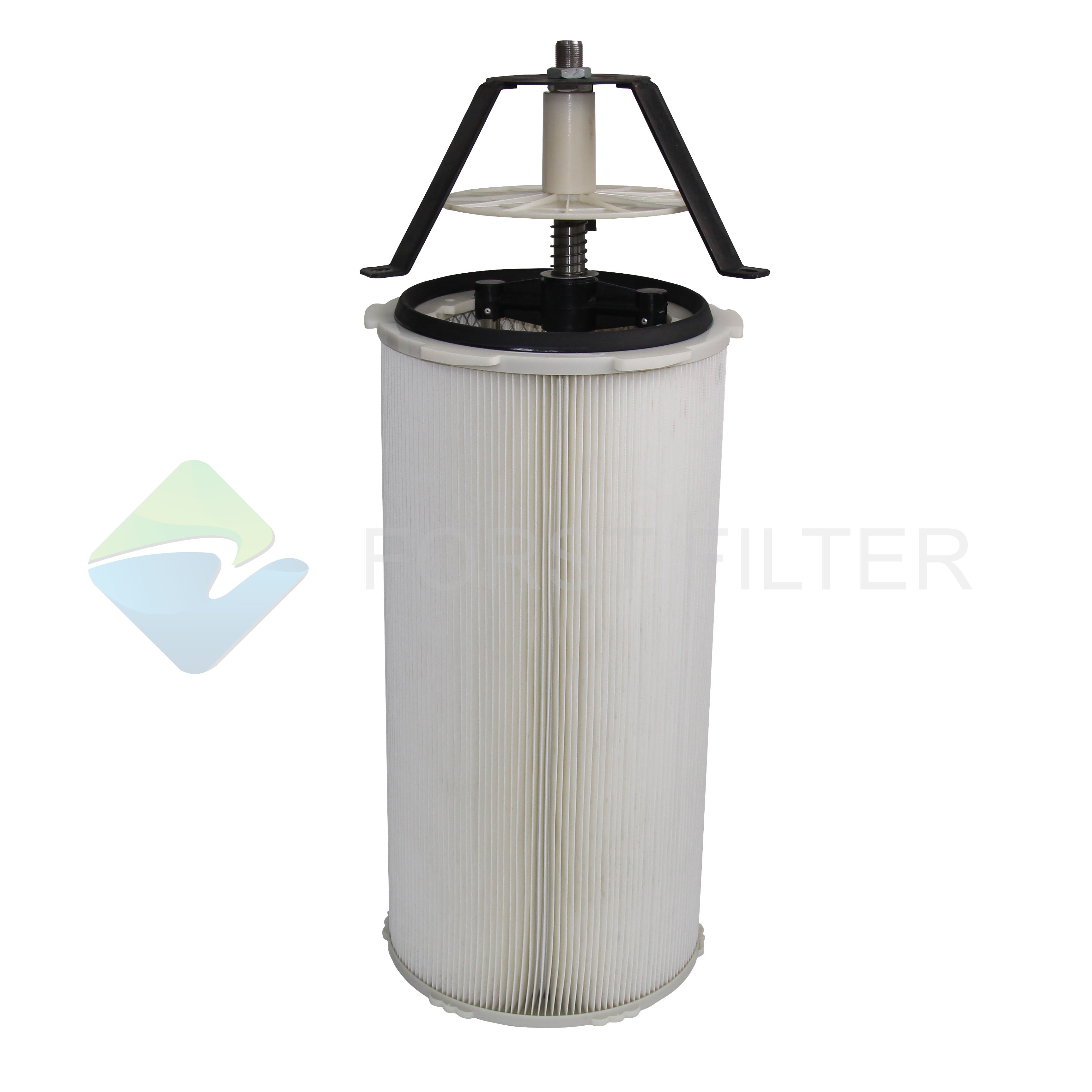 Customized Industrial Polyester PTFE Air Hepa Filter Production Air Clean Filter System Supplies