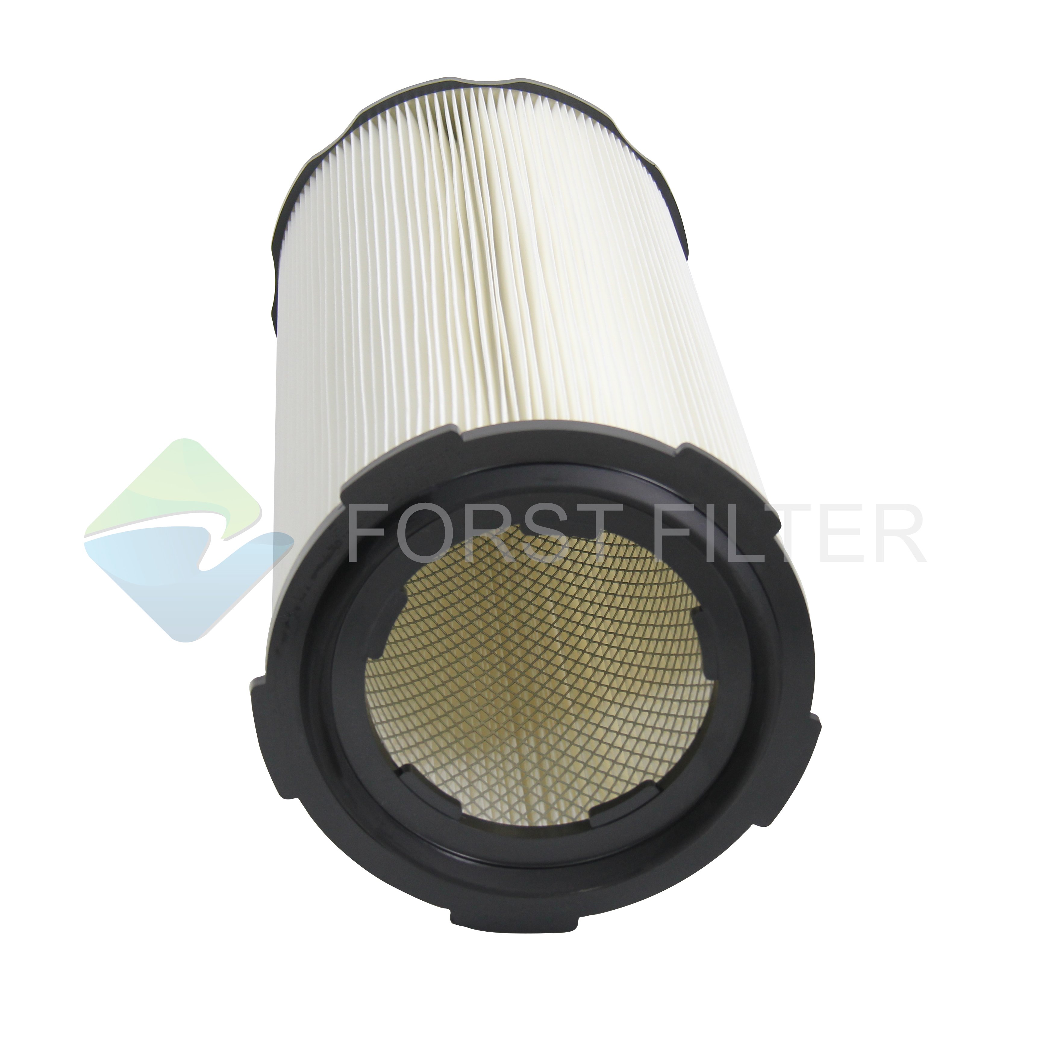 Customized Industrial Polyester PTFE Air Hepa Filter Production Air Clean Filter System Supplies