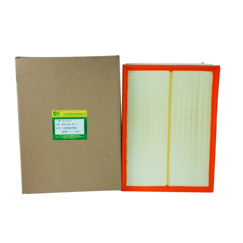CA-D751U High Performance air Filters for Mercedes Benz Sprinter 906 907 0000902651 0000903751