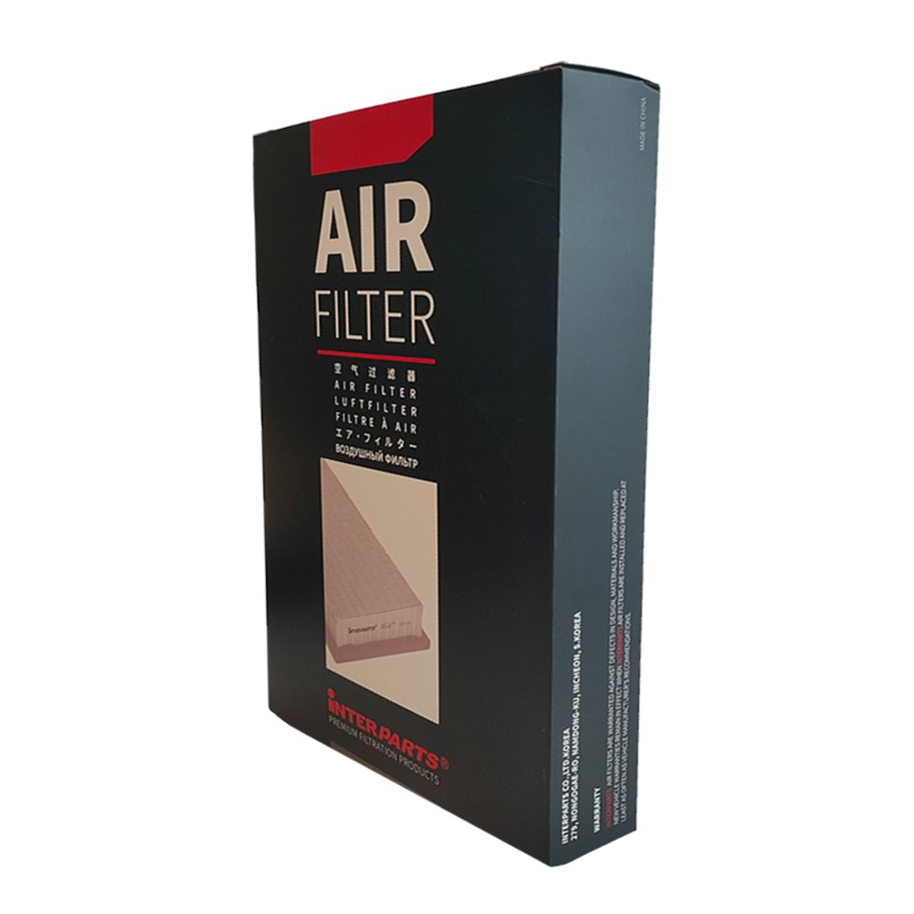 Heavy Duty Air Filter E30123603 E301236039A Air Filters