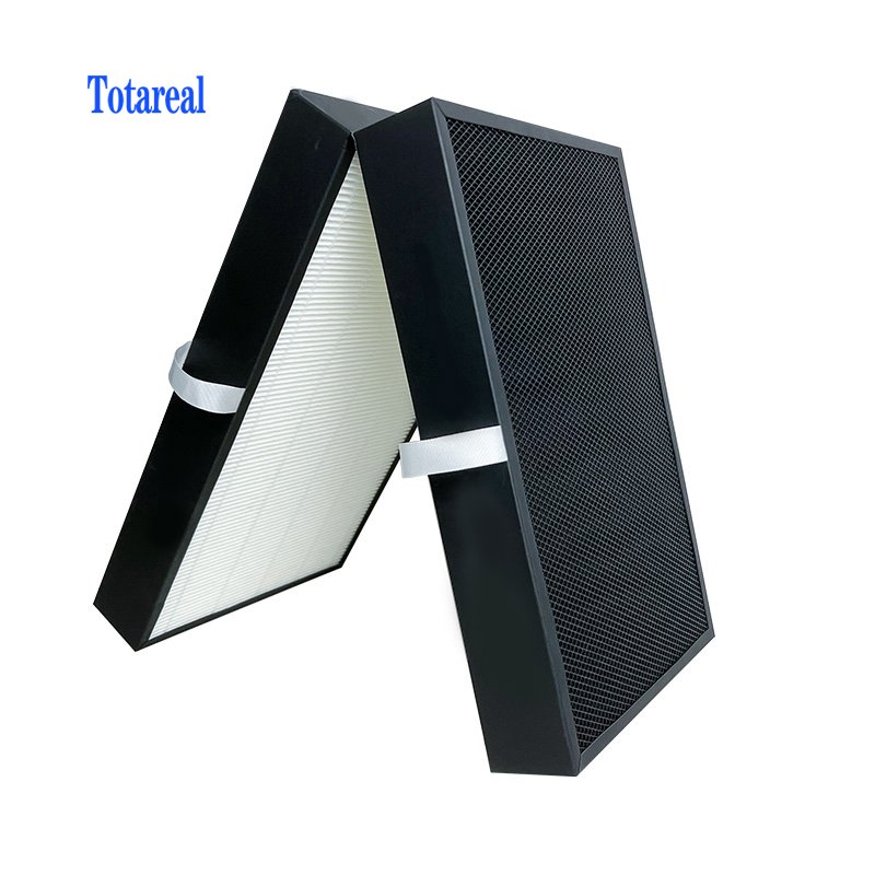 Hepa and Activated Carbon Replacement Air Purifier Filter Blueair 7700 Series Filter