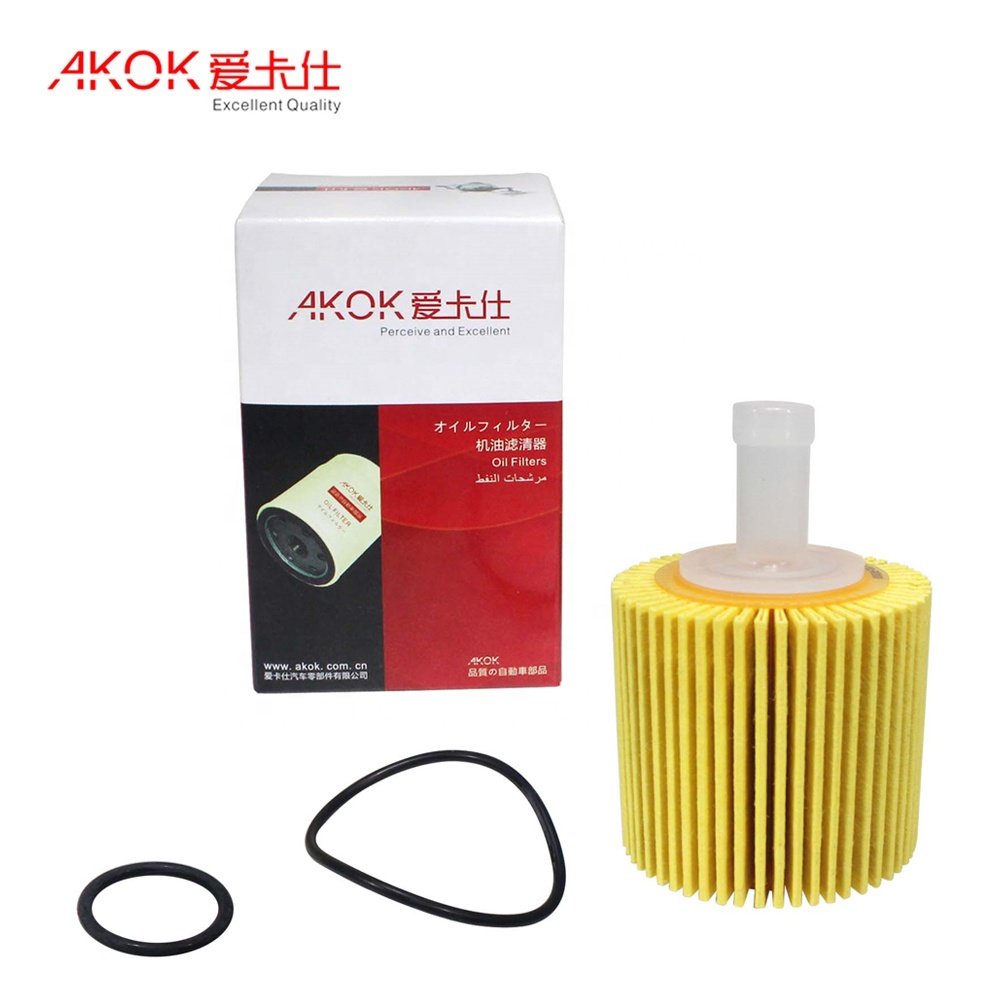 Auto Cabin Spare Parts Air Filter for Japanese Toyota Camry Corolla Honda Prius Nissan