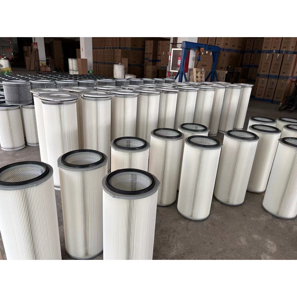 High-efficiency air Compressor air Filter Air Compressor Intake Filter