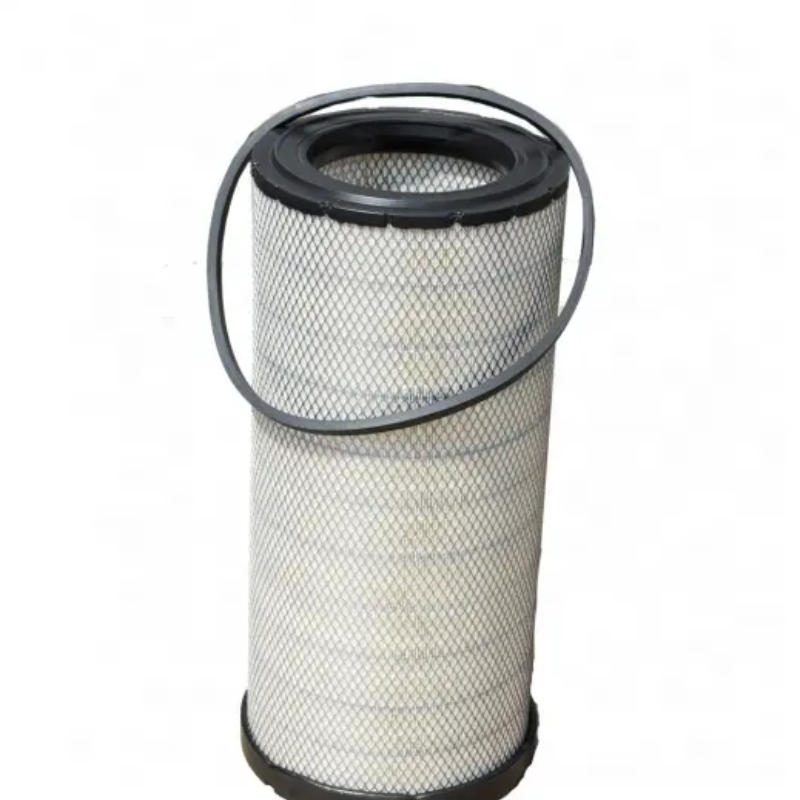 Air Filter P534925, AF25248, LAF3302, RS3534 for Kenworth T800,W900, Peterbilt 379,388,389 Truck