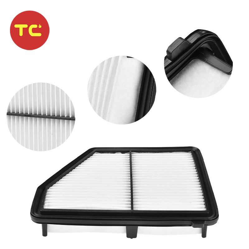 Automotive Cabin Air Filter 17220-5BA-A00 Fit for Honda Civic 2.0L L4 2016-2017