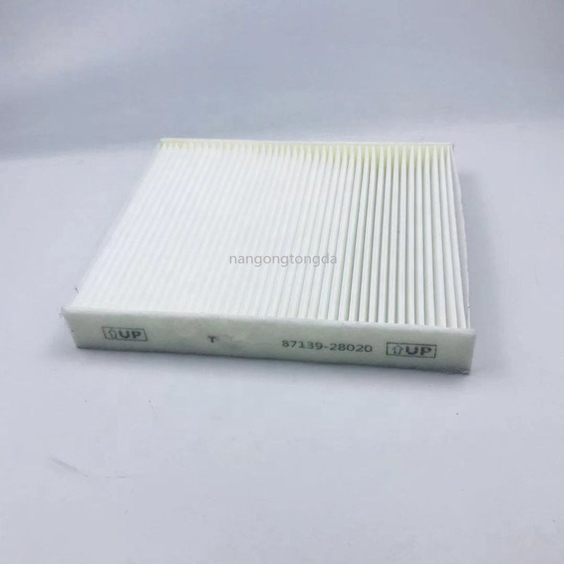 Car Cabin air Filter for Car 87139-0K060 87139-28020 87139-58010 for Toyota Lexus Nissan Honda Mitsubishi Subaru Hyundai Kia