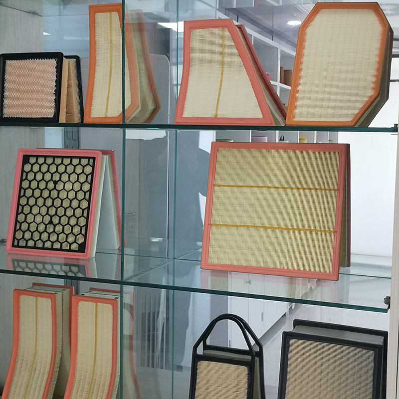 Auto Spare Parts High Quality Cabin Air Filter 97133-07010 Air Conditioning Cabin Filter 97133-07000 for Korean Hyundai KIA