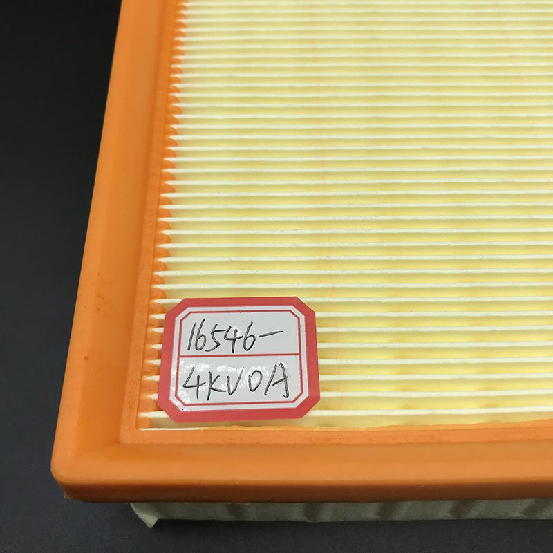 High Quality air Filter 16546-4kv0a 16546-4ja1a 16546-4JM1A 16546-4JM1B for NISSAN
