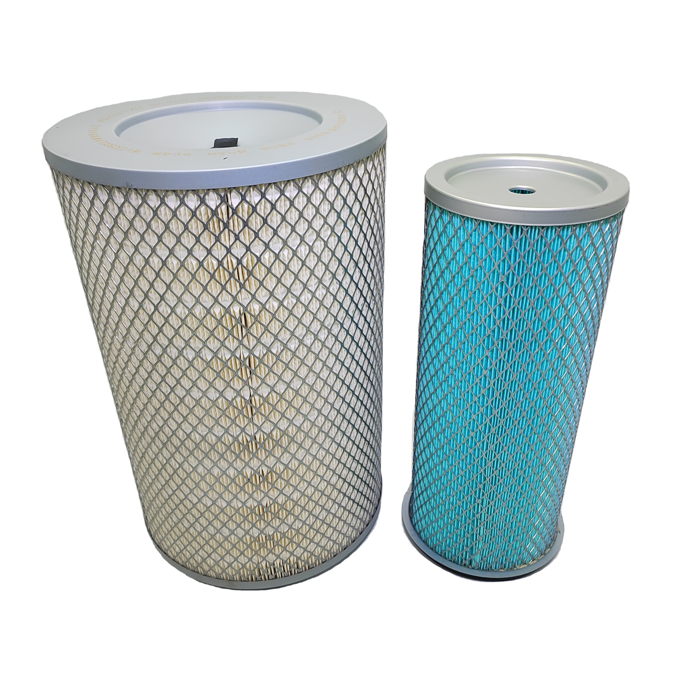 GAOLVJIE K2437 Truck Air Filters LG9704190760 LG9704190760/2 YK2436B YK2436A KLX2436
