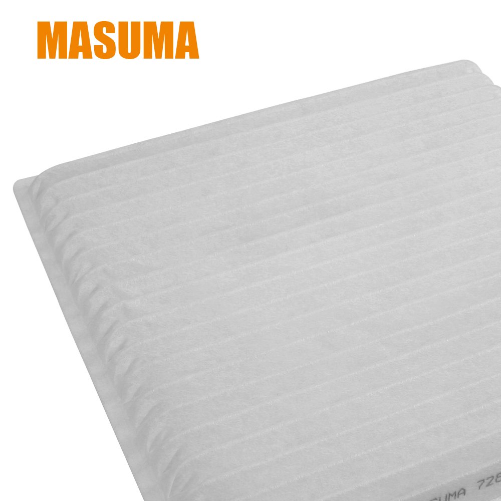 MC-2031 MASUMA Manufacturing Auto Repair Cabin Air Filter 72880-XA00A 72880XA00A for SUBARU TRIBECA