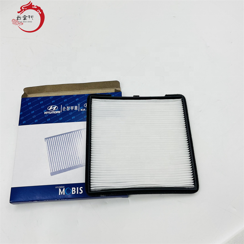 Auto Spare Parts Active Carbon Car Cabin Air Filter 97133-07000 9713307000 97133 07000