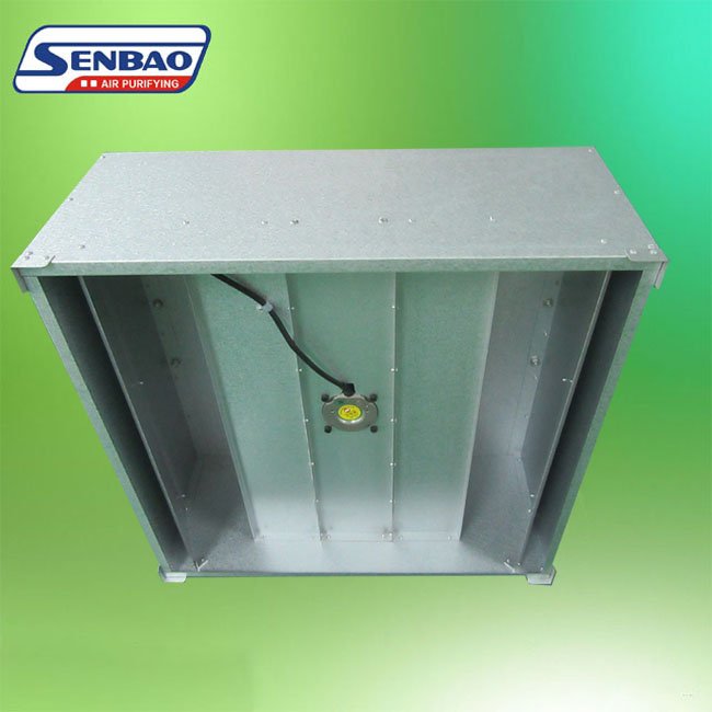 High Efficiency FFU Fan Filter Unit in Air Filter