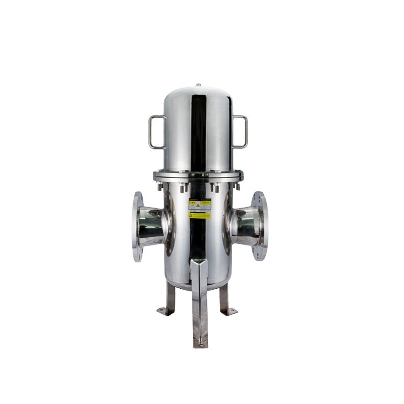 High Purity Gas Particle Filter Steam Filter