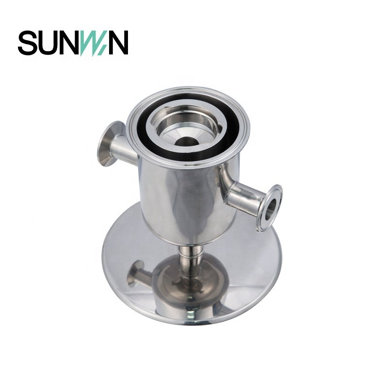 High Purity Gas Particle Filter Steam Filter