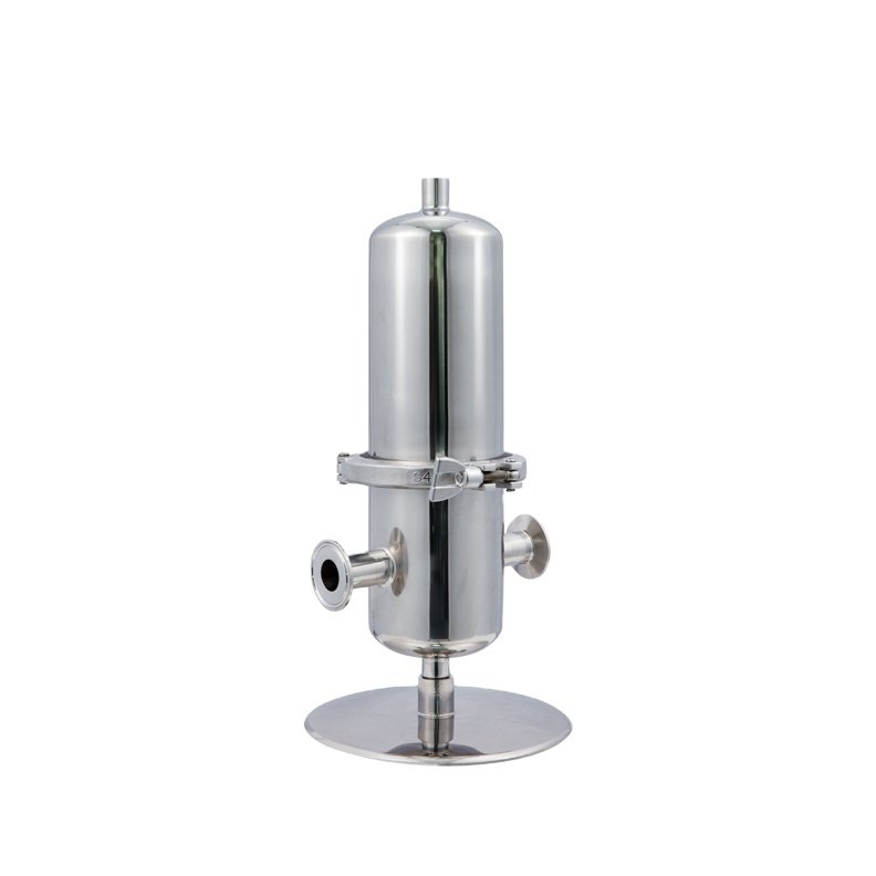 High Purity Gas Particle Filter Steam Filter