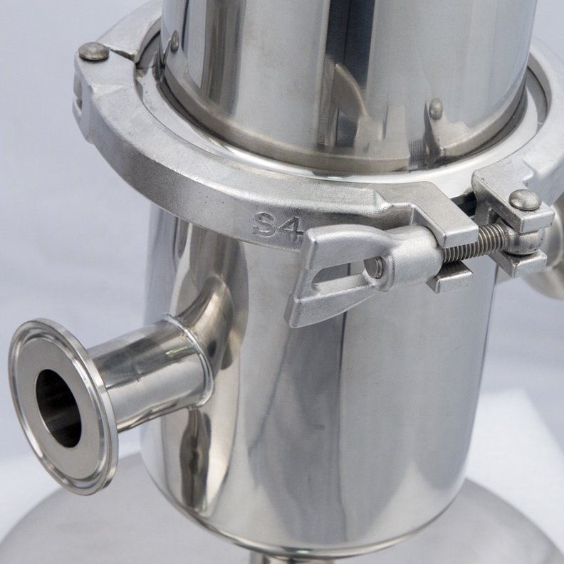 High Purity Gas Particle Filter Steam Filter
