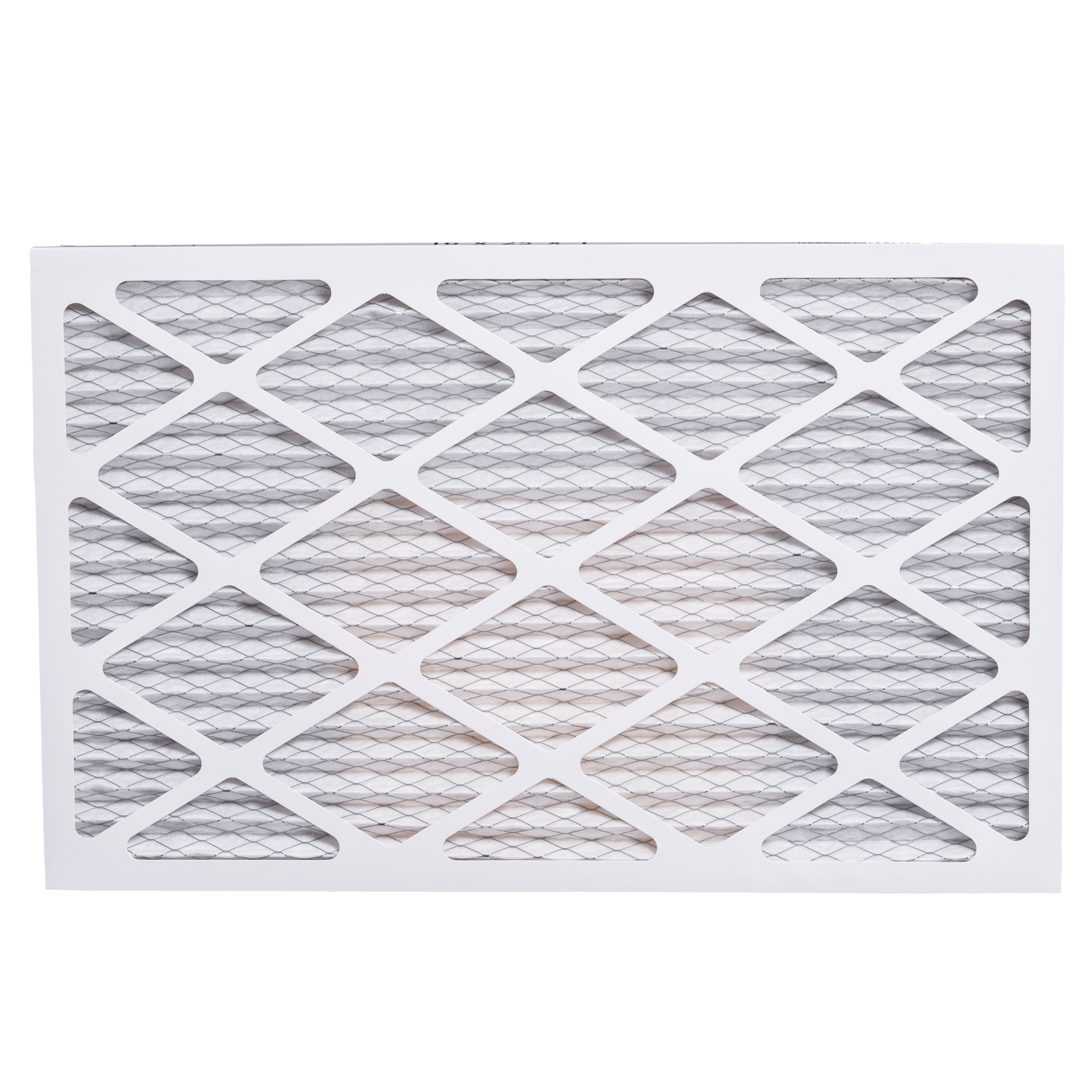 Customized 25x16x1 MERV 13 Pleated Air Filter AC Furnace High Efficiency Home Air Filter Replacement Air Conditioner New