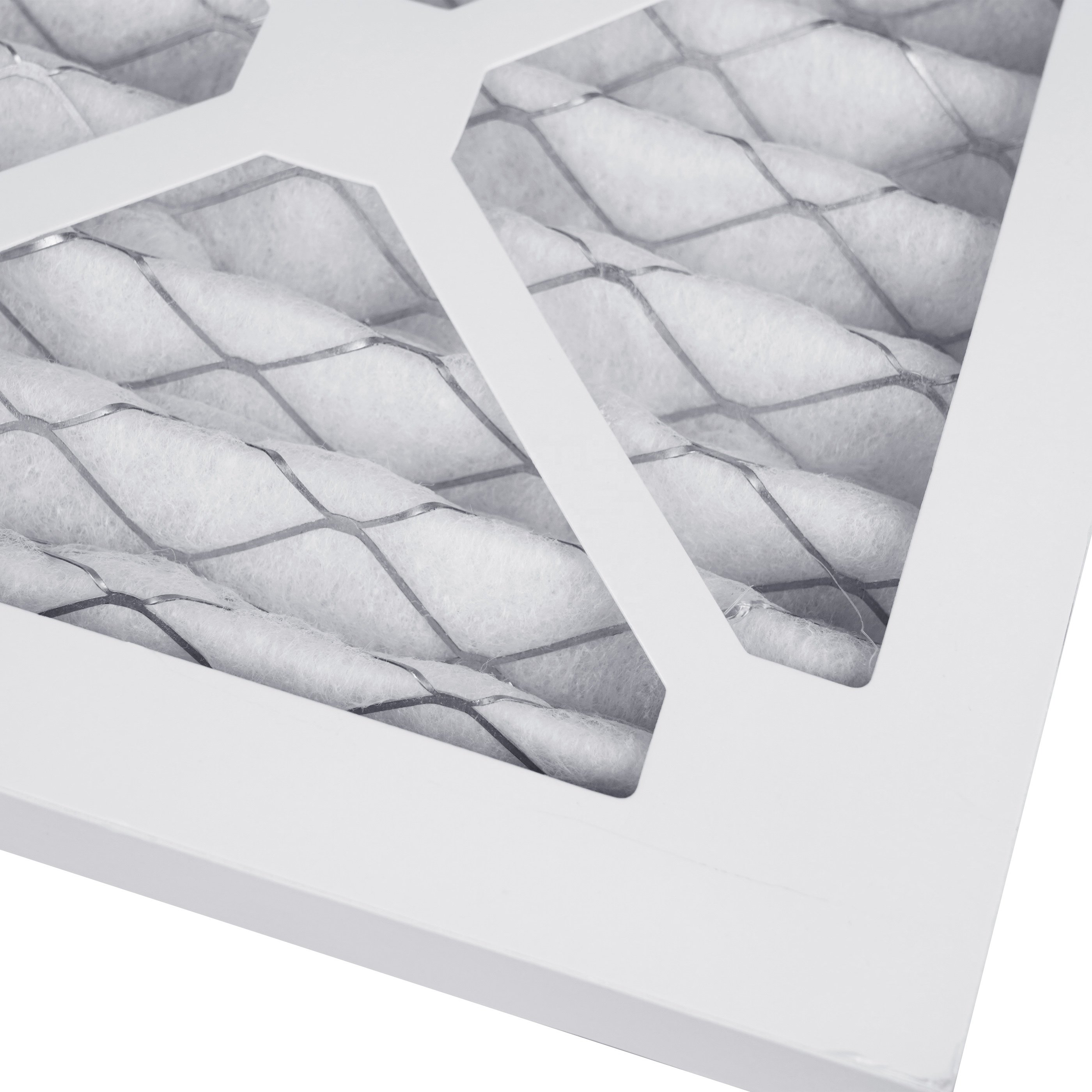 Customized 25x16x1 MERV 13 Pleated Air Filter AC Furnace High Efficiency Home Air Filter Replacement Air Conditioner New