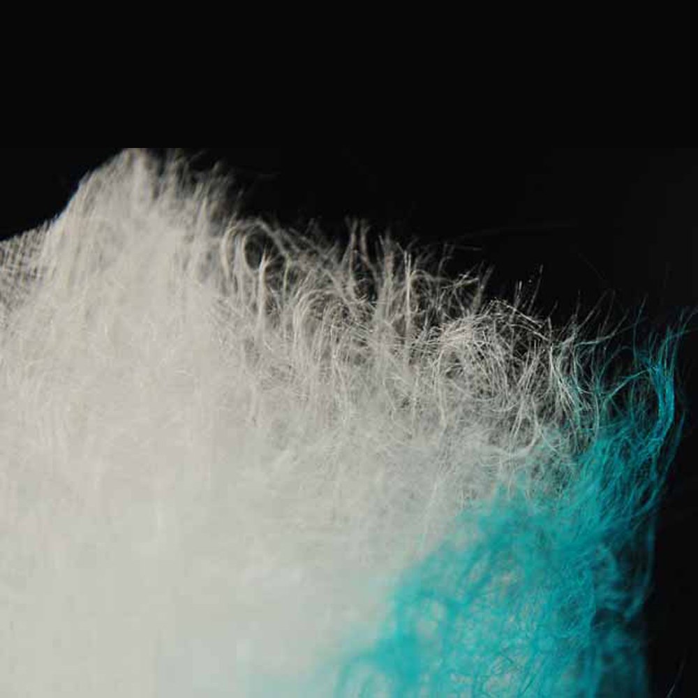 Industrial Ventilation System Fiberglass Media Filter Floor Filter Material Pa50 Air Filter