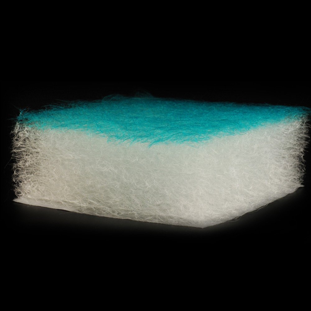 Industrial Ventilation System Fiberglass Media Filter Floor Filter Material Pa50 Air Filter
