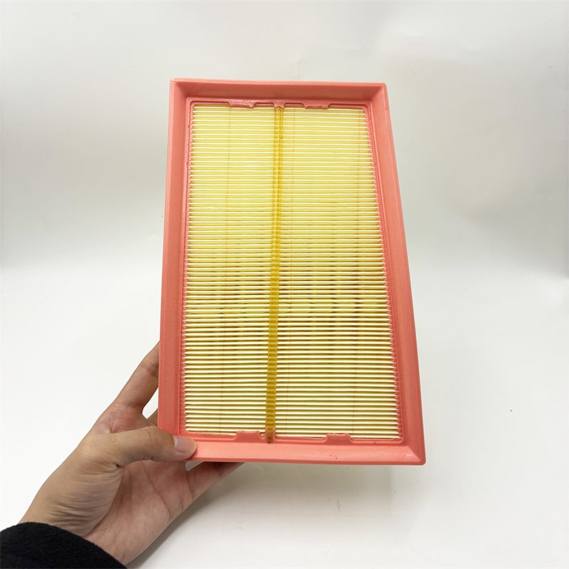 TIYPEOR 16546-JD20B Yellow High-quality air Filter for X-Trail X-Trail Koleos Renault Cars