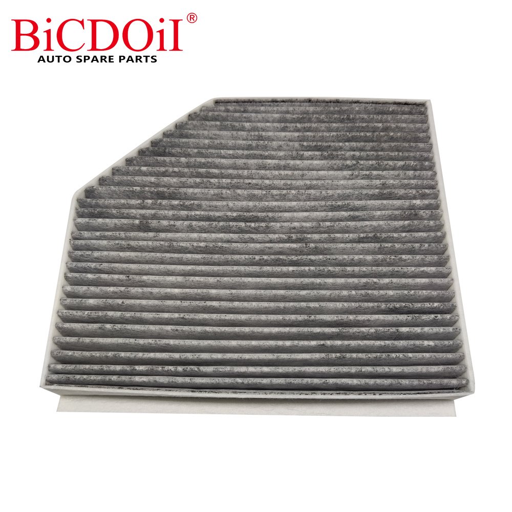 Auto Parts Cabin Air Filter 8K0-819-439A MD620563 2760940504 A2740940004 13780-65J00 for toyota Ford Audi mitsubishi BMW Suzuki