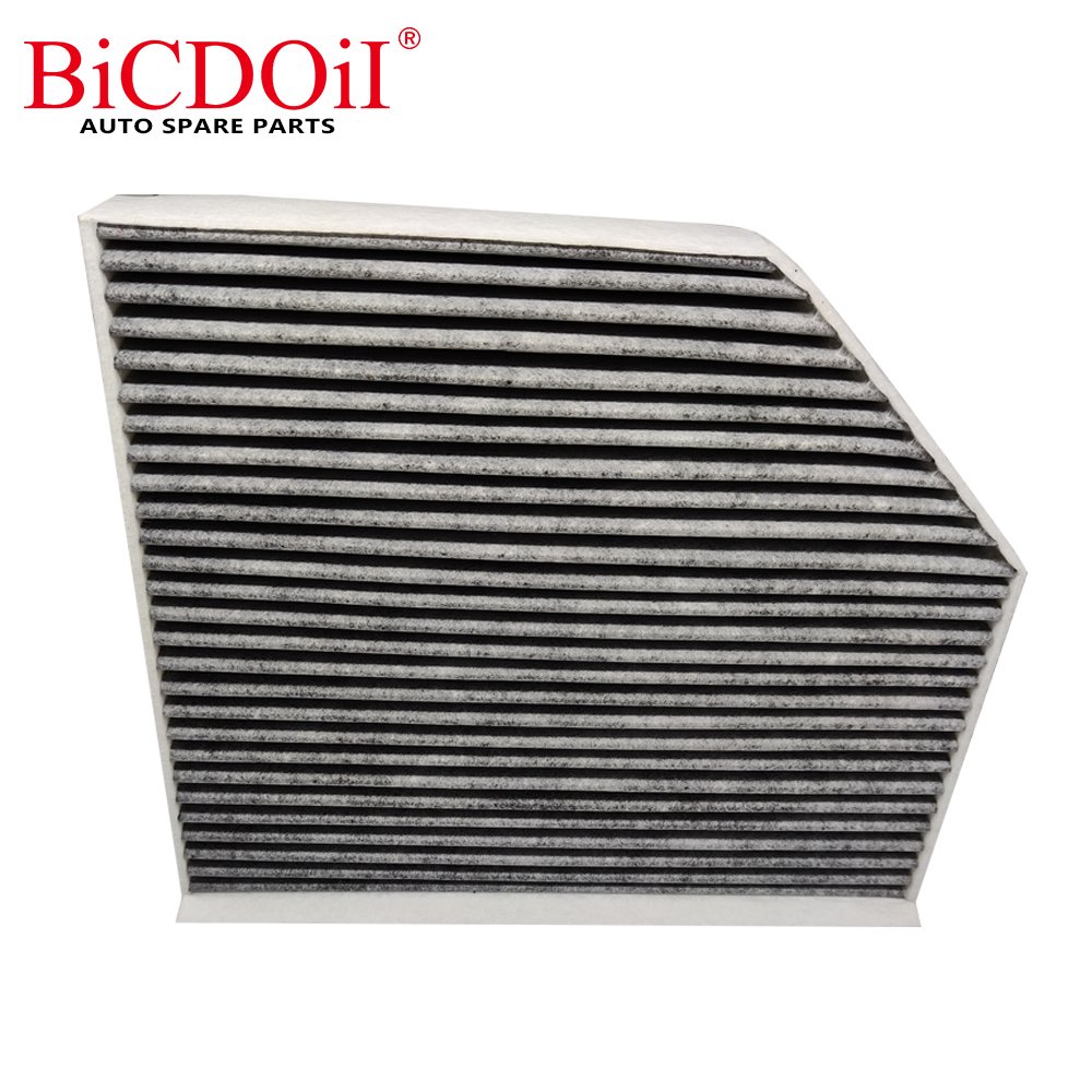 Auto Parts Cabin Air Filter 8K0-819-439A MD620563 2760940504 A2740940004 13780-65J00 for toyota Ford Audi mitsubishi BMW Suzuki