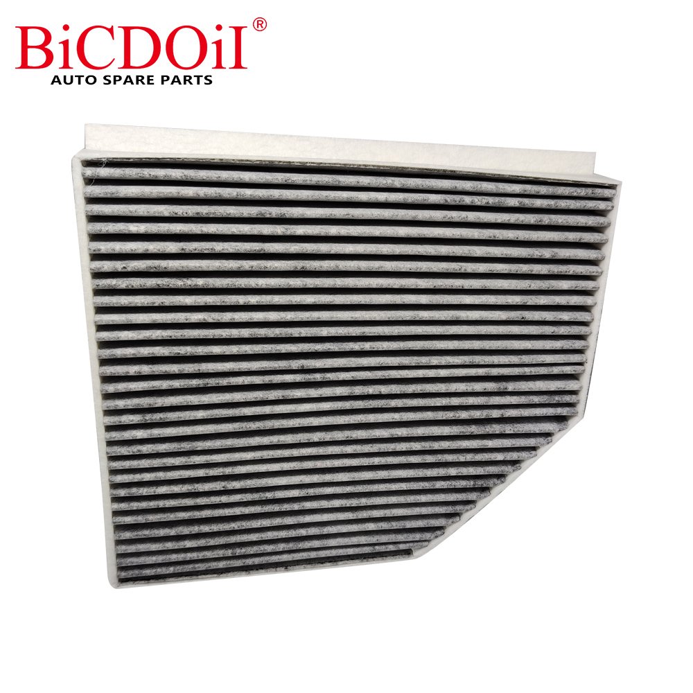 Auto Parts Cabin Air Filter 8K0-819-439A MD620563 2760940504 A2740940004 13780-65J00 for toyota Ford Audi mitsubishi BMW Suzuki