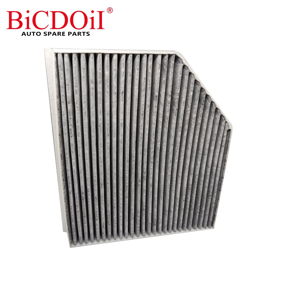 Auto Parts Cabin Air Filter 8K0-819-439A MD620563 2760940504 A2740940004 13780-65J00 for toyota Ford Audi mitsubishi BMW Suzuki
