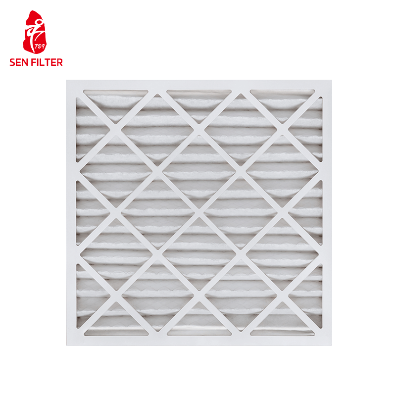 Hvac Filters High Efficiency Air Purifier Filter Hvac Air Filters