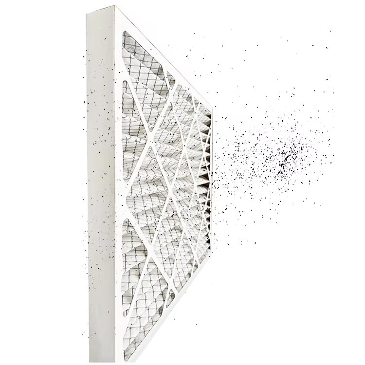 16X20X1 20x20x1 MERV 8 Standard Efficiency Air Filter Durable Household Folding HVAC Furnace Filter Air Conditioning