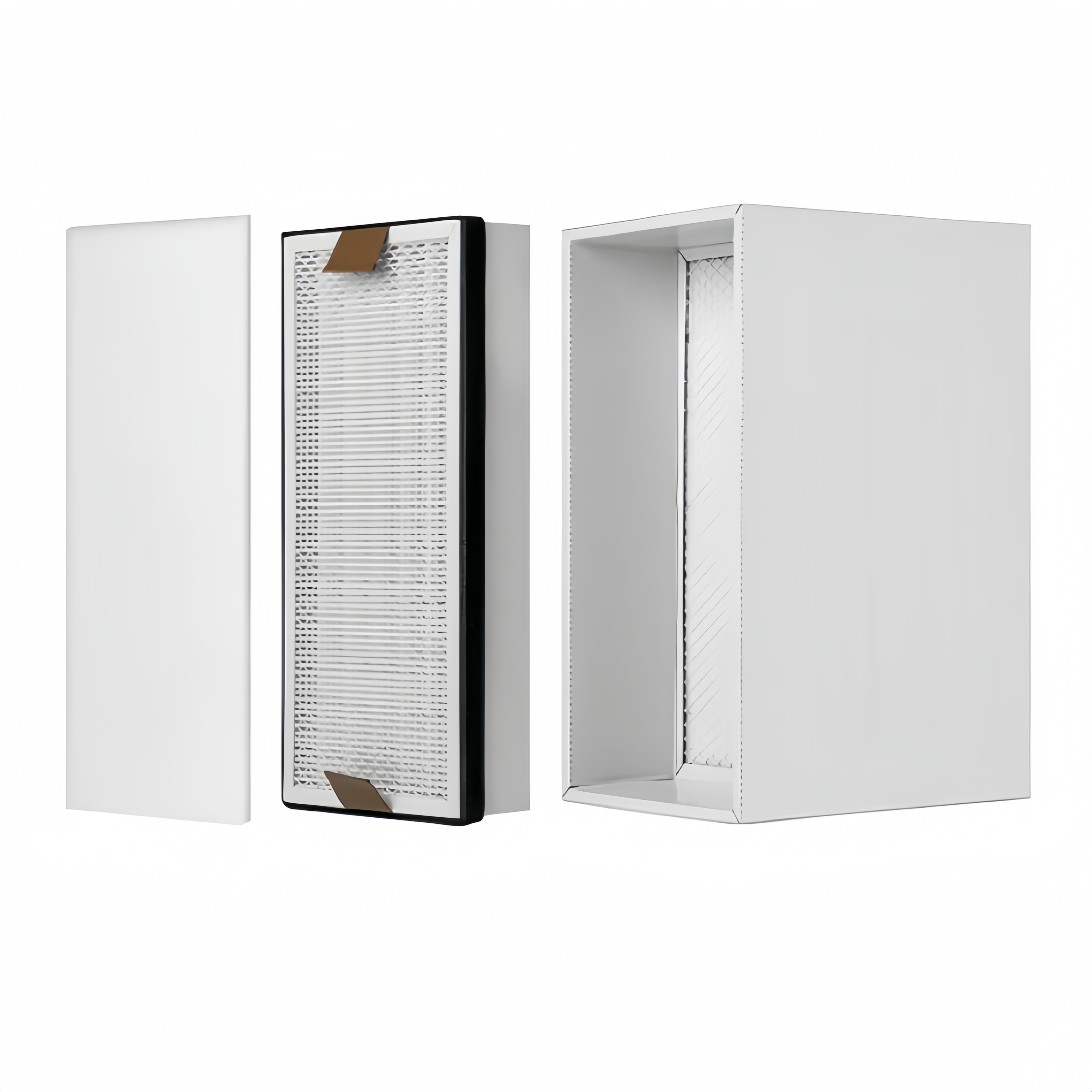 Replacement Filter Carbon Pre/Medium/Main Filter for KNOKOO FES80/FES150/FES200 Fume Extractor Accessories