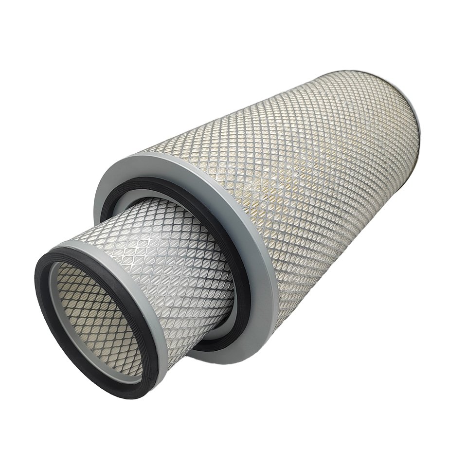 GAOLVJIE K2650 Truck Air Filter 1109010-KM5K0 for Dongfeng Sprinkler Truck 12T Changxing D3L Crane Air Filter-New Condition