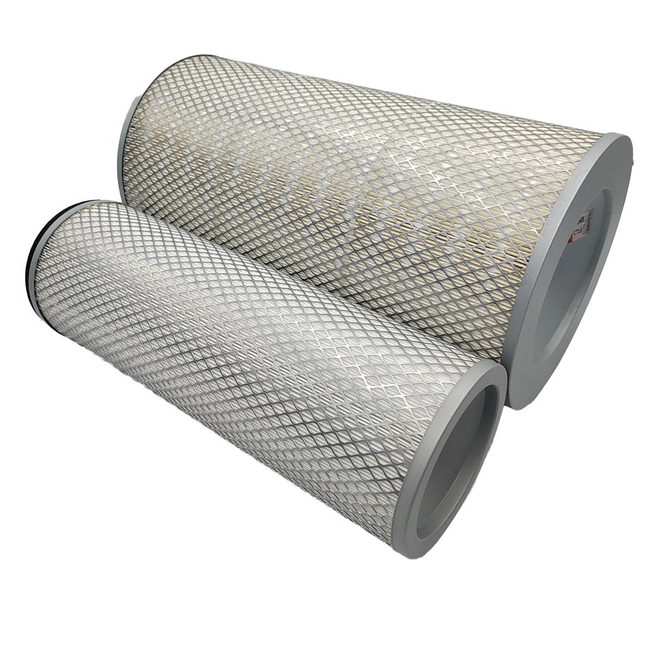 GAOLVJIE K2650 Truck Air Filter 1109010-KM5K0 for Dongfeng Sprinkler Truck 12T Changxing D3L Crane Air Filter-New Condition