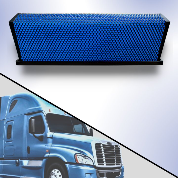 High Quality AGF Heavy Duty Semi Trailer Truck Air Filter