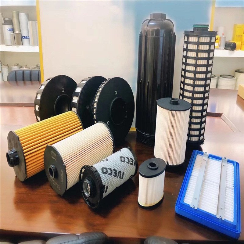 High Quality AGF Heavy Duty Semi Trailer Truck Air Filter