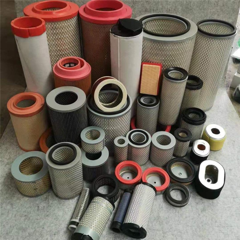 High Quality AGF Heavy Duty Semi Trailer Truck Air Filter