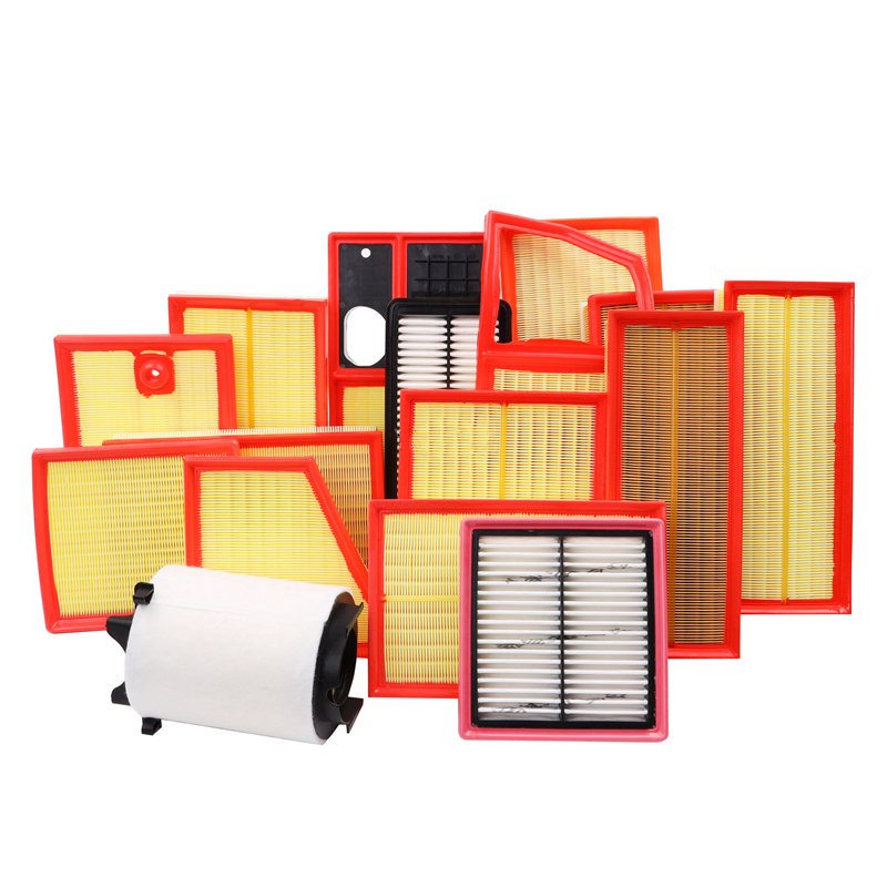 Custom Car air Filter for honda toyota Isuzu Hunydai Kia Mazda Chevrolet Citroen Volkswagen benz bmw volvo