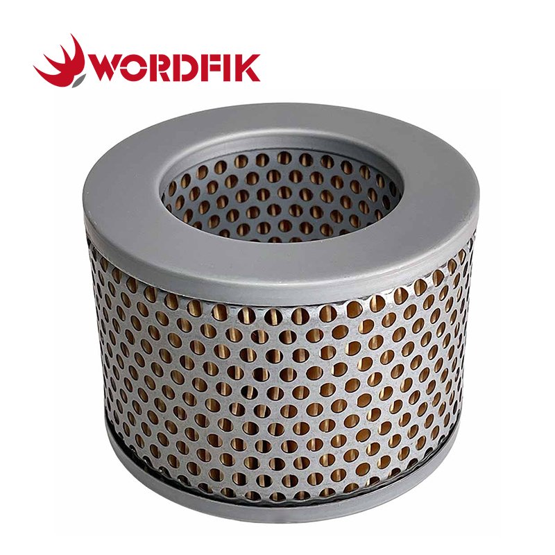 Wordfik Brand Replacement Vacuum Pump Air Filter 0532000002 F004 Air Intake Filter Element High Quality