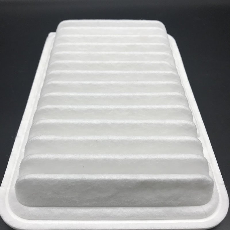 Gangda high quality Motor vehicle air filter MQ510178 13780-81PA0 13780-81PA0-000 for MITSUBISHI&SUZUKI
