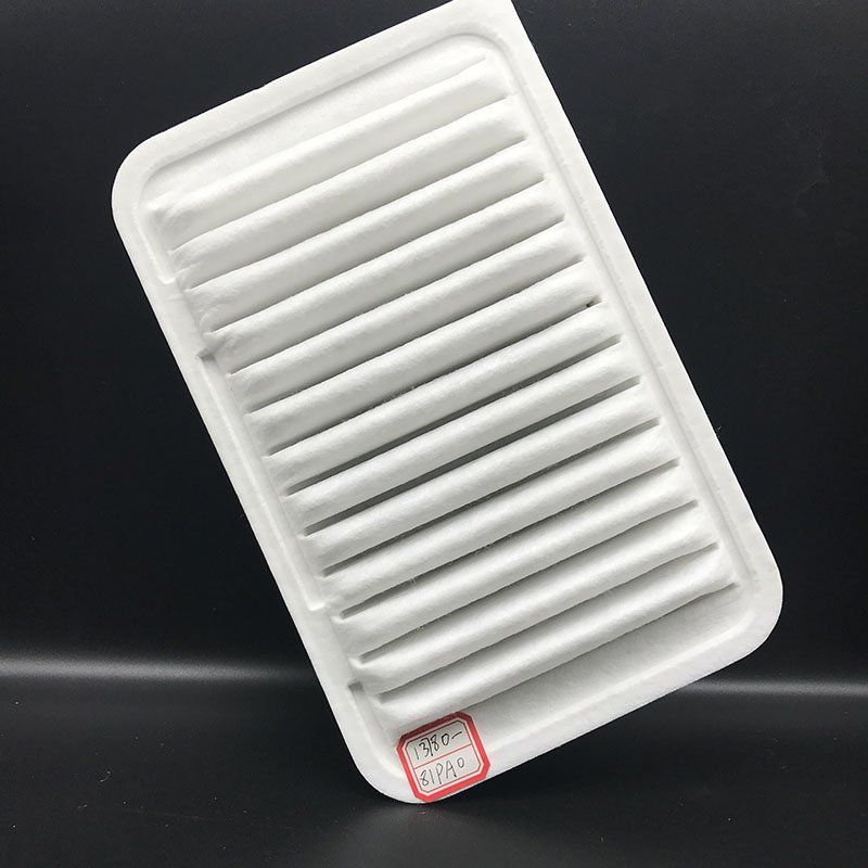 Gangda high quality Motor vehicle air filter MQ510178 13780-81PA0 13780-81PA0-000 for MITSUBISHI&SUZUKI