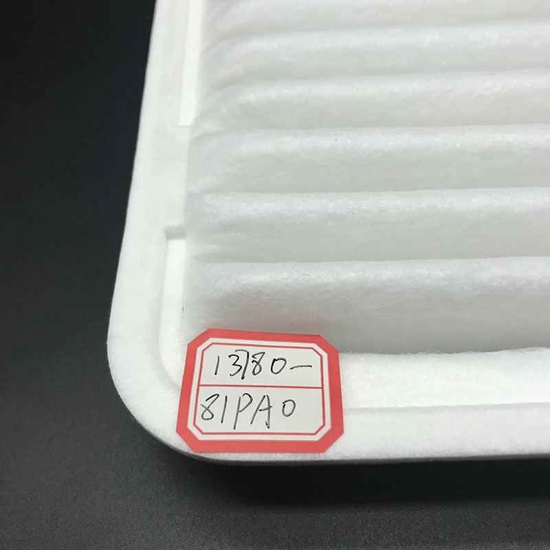 Gangda high quality Motor vehicle air filter MQ510178 13780-81PA0 13780-81PA0-000 for MITSUBISHI&SUZUKI