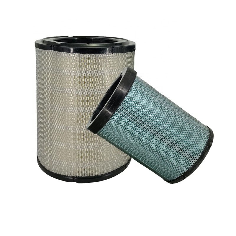 Direct Sale Heavy Truck Engine Air Filter Aftermarket 6I0273 P532473 AF25131M 122-1674 RS3508 C30899 FA3250