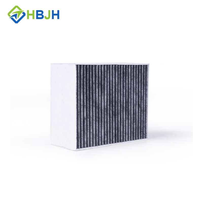 Activated Carbon Cloth Filter | Enhanced Air Quality & Odor Control | Perfect for Car & Industrial Applications