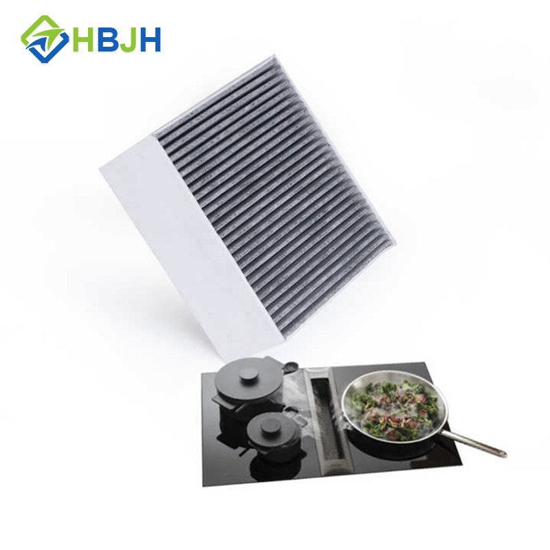 Activated Carbon Cloth Filter | Enhanced Air Quality & Odor Control | Perfect for Car & Industrial Applications